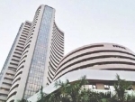 Sensex opens at a new peak of 54,755.58 pts