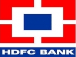 HDFC Bank moves up by 4.48 pc to Rs 1497
