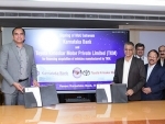 Toyota Kirloskar Motor ties up with Karnataka Bank to introduce attractive finance options for its customers in India