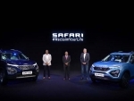 Tata Motors launches its iconic flagship SUV Safari