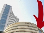 Indian Market: Sensex down 340.60 pts