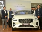 Volvo Car India launches two new petrol mild-hybrid models in Kolkata