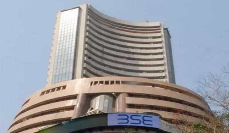 Indian Market: Sensex up 134.32 pts