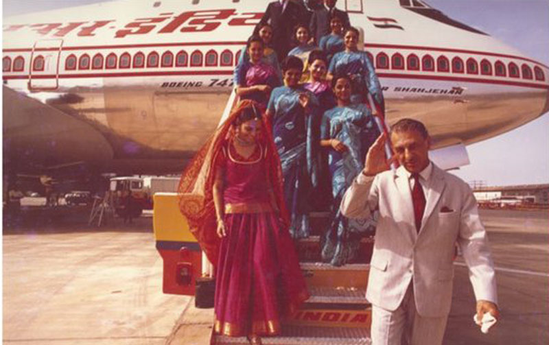 Tata Sons acquire Air India bid, Ratan Tata tweets 'welcome back'