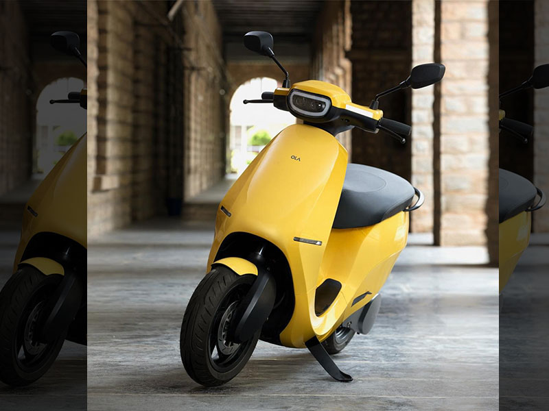 Ola begins delivery of electric scooters today