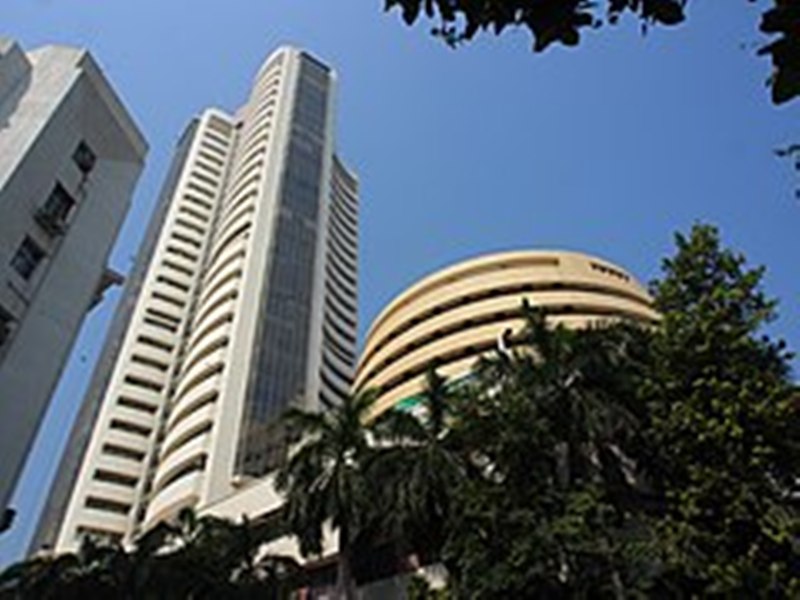 Indian Market: Sensex ends at life- time-high of 61,765.59 points