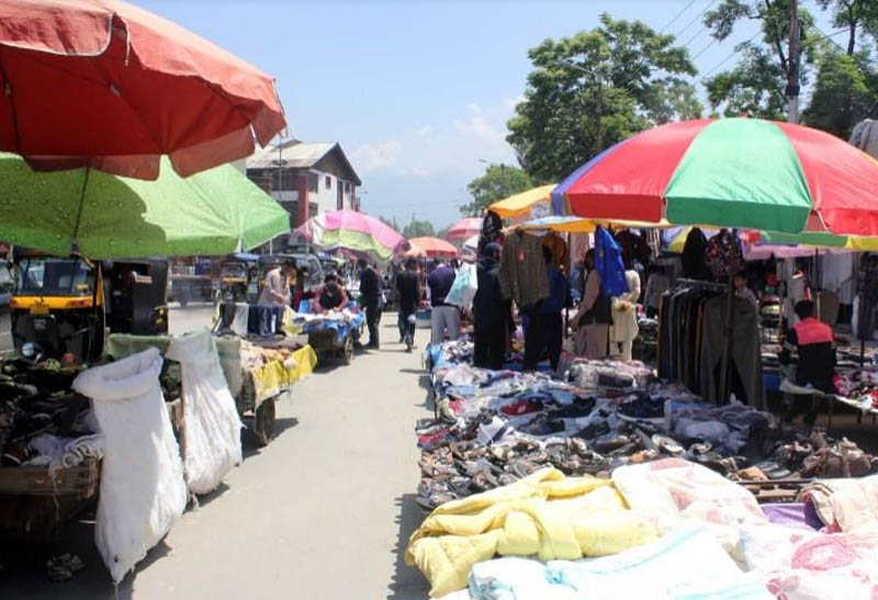 Jammu and Kashmir: Street food vendors asked to register for PM SVANidhi