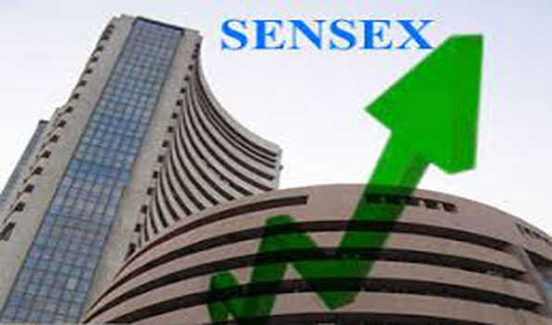 Indian Market: Sensex at flat note, up 12 pts