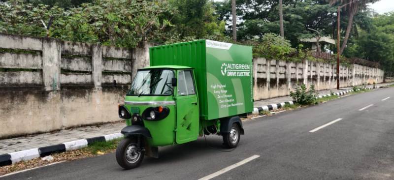 Altigreen electric vehicles arrive in Delhi after success in Bangalore
