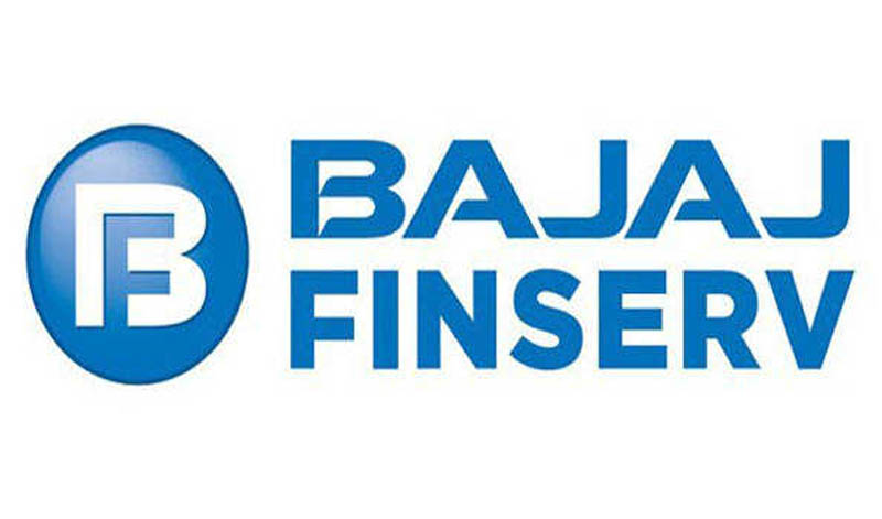 Bajaj Finserv up by 4.87 pc to Rs 10,356.65