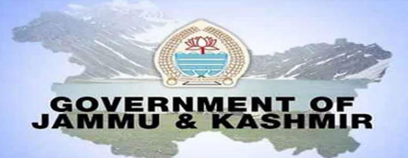 Jammu and Kashmir: ACS Finance to chair panel to oversee implementation