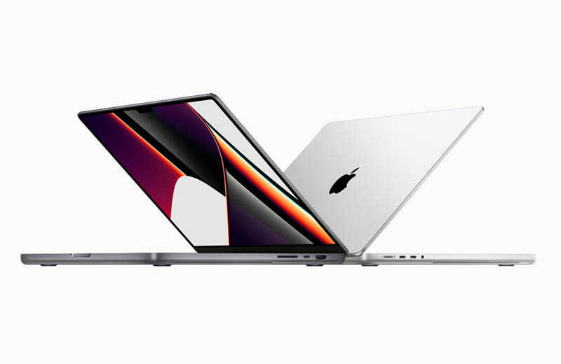 Apple unveils MacBook Pro
