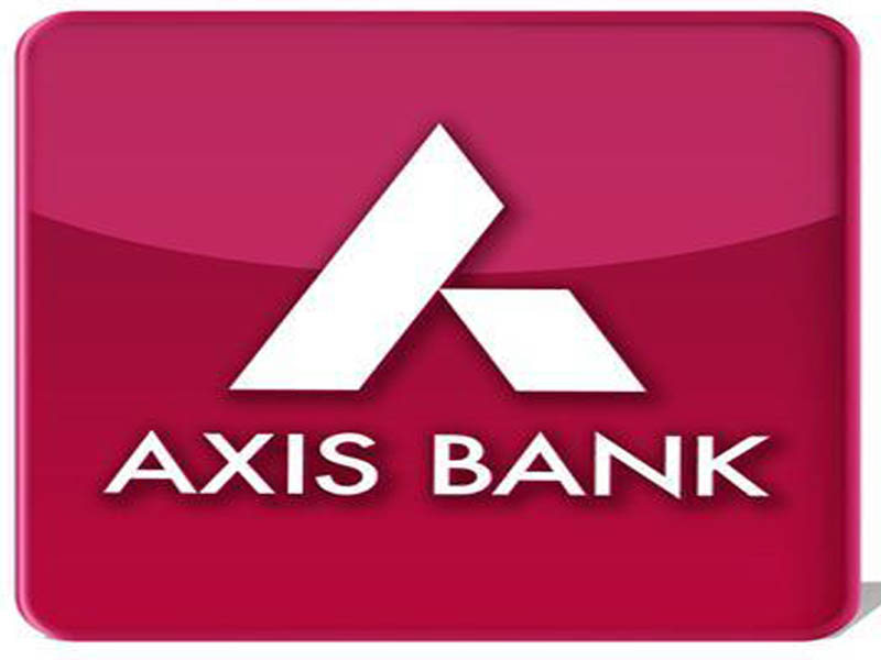 Axis Bank moves up by 5.23 pc to Rs 753.30