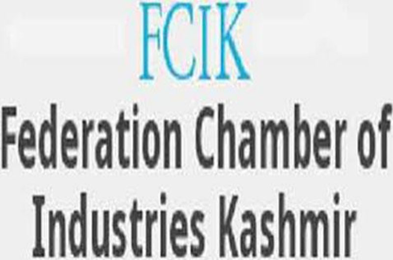 FCIK welcomes Central Industrial Package-2021 for Jammu and Kashmir