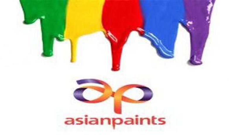 Asian Paints moves up by 2.95 pc to Rs 3035