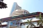 Sensex spurts by 882.40 points during the week