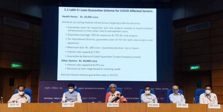 Fiscal package well-timed and will help many pandemic-hit sectors come on its feet: EEPC India