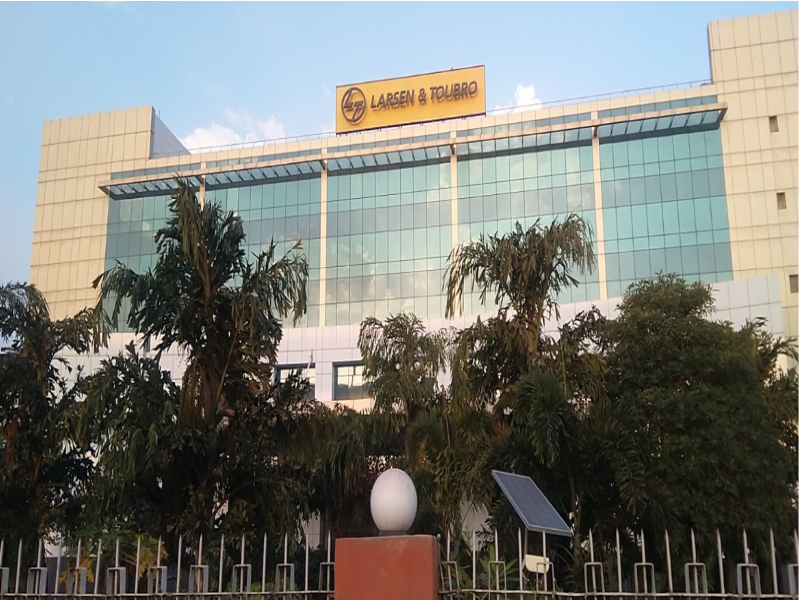 L&T Q2FY22 Result: Consolidated adjusted profit rises to Rs 1,723 cr; orders increase by 50 pc
