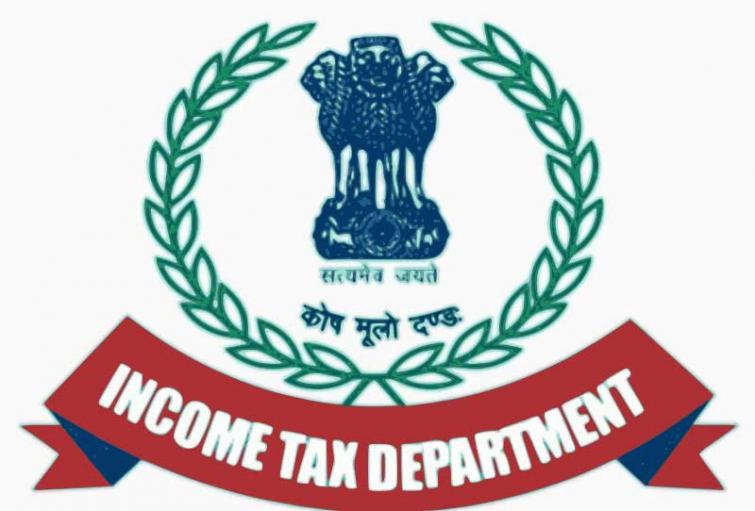 Income Tax department raided various locations in Assam, Rs 7.54 crore seized