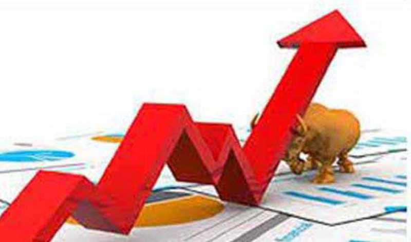 Indian Market: Sensex ends at record closing high of 53,823.36 points