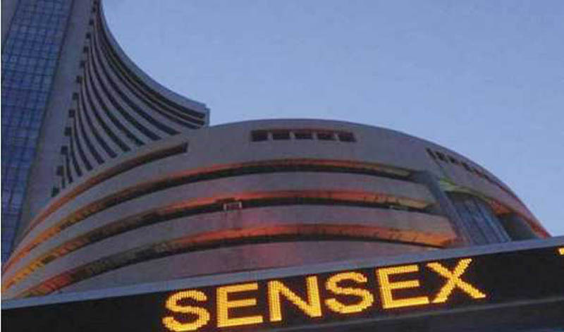 Indian Market: Sensex down 132.38 points