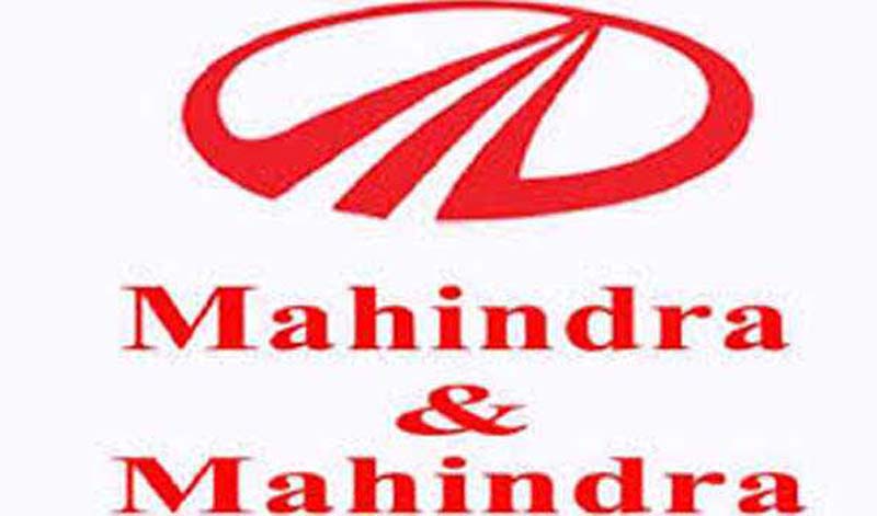 M&M up by 8.02 pc to Rs 811.65