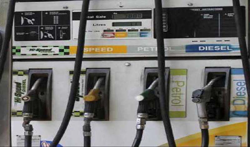 Fuel prices remained stable on 16th day