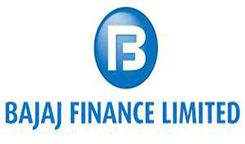 Bajaj finance moves down 5.81 pc to Rs 4963.70