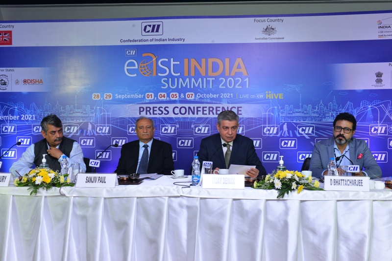 CII's maiden East India Summit to focus on sustainable infrastructure and strong ecosystem for region