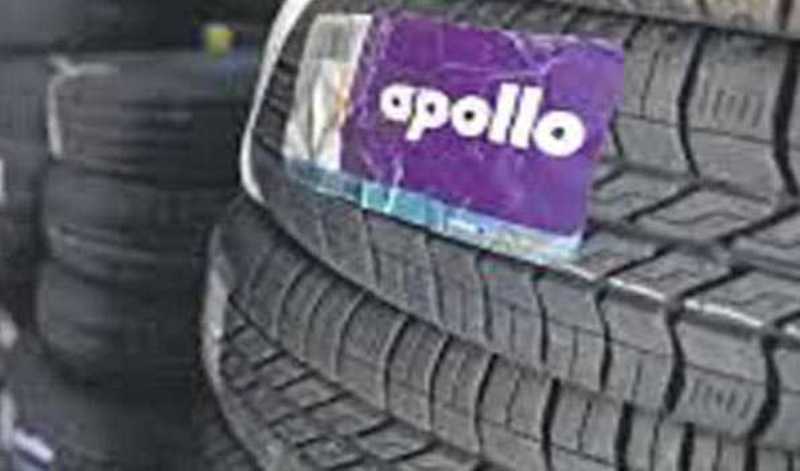 Apollo Tyres Ltd registers Q2 consolidated net profit of Rs 174 cr