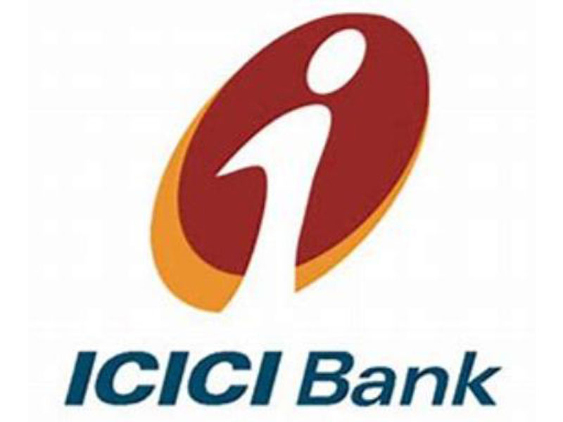 ICICI Bank moves up by 10.80 pc to Rs 841.05