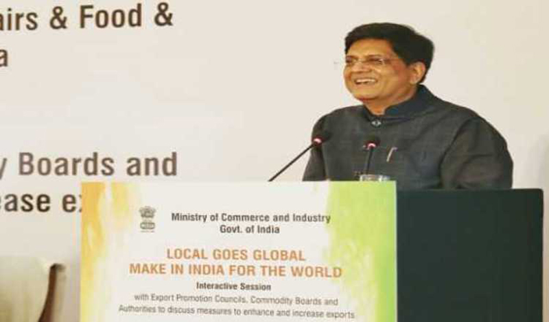 Expect 'early harvest' pact with Australia soon: Piyush Goyal