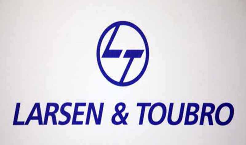 L&T moves up by 3.43 pc to Rs 1513.85