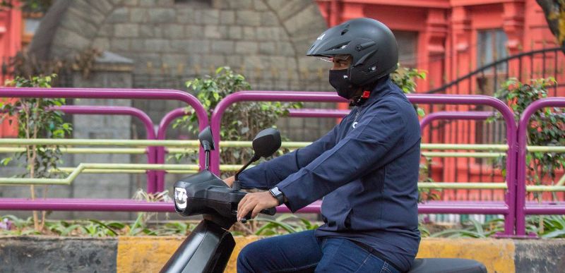 Ola Electric opens reservation for Ola Scooter
