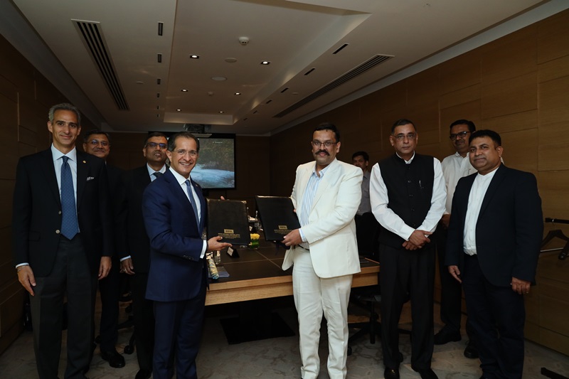Oberoi Group enters MoU with EESL