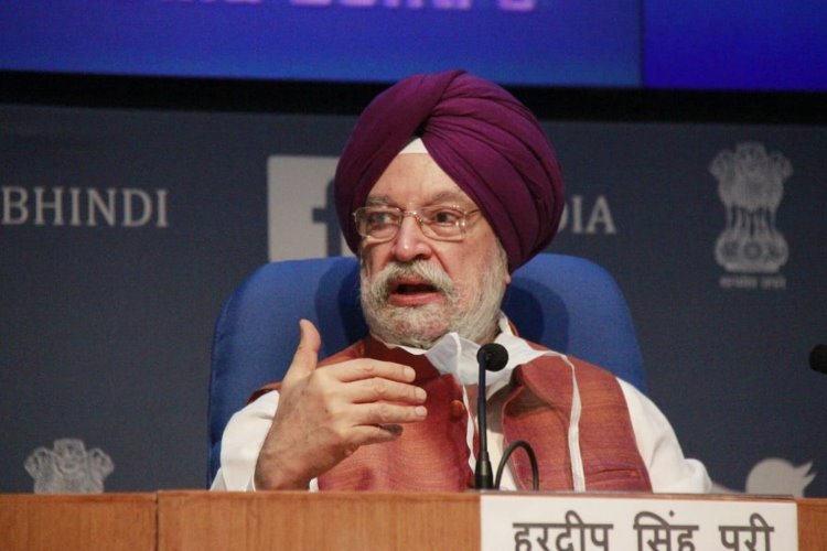 India must leverage growing air traffic to establish robust aircraft leasing industry: Aviation Minister Hardeep S Puri