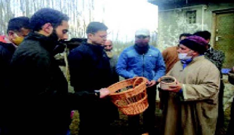 Jammu and Kashmir: Product development, skill upgradation to boost willow wicker sector