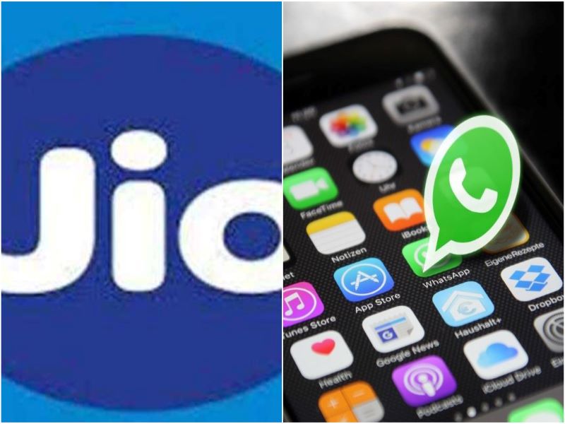 Reliance Jio users can soon recharge subscription through WhatsApp