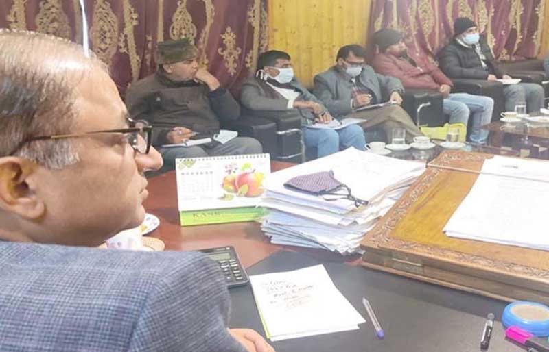 Jammu and Kashmir: Import process of high value seeds, plants finalised