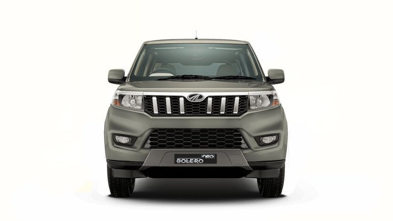 Mahindra launches the new 'Bolero Neo' at a starting price of Rs. 8.48 lakh