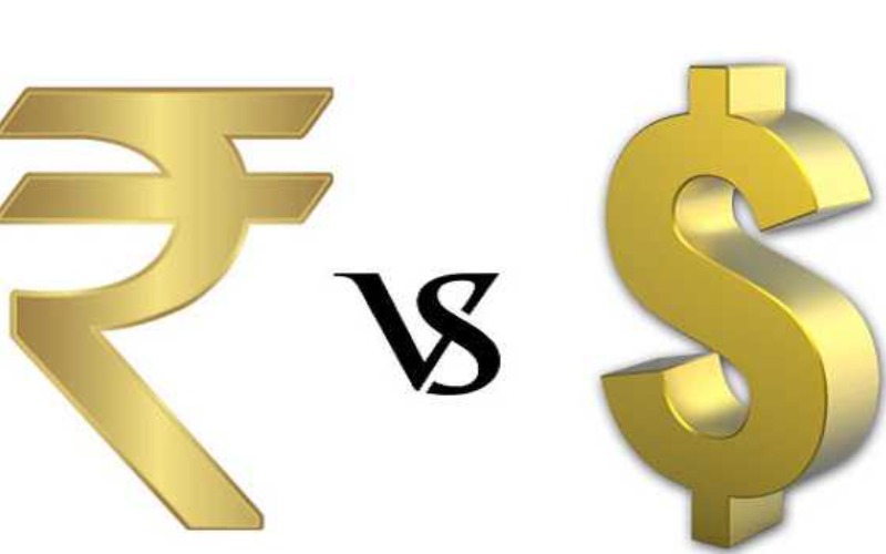Rupee up six paise against USD