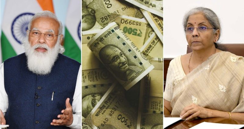 Modi govt rolls back interest rates cut on small savings
