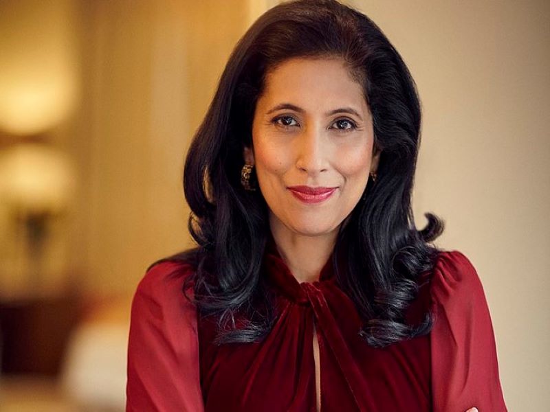Indian origin Leena Nair appointed Global CEO of French fashion giant Chanel