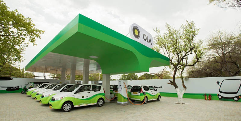 Ola to donate 10,000 oxygen concentrators across India