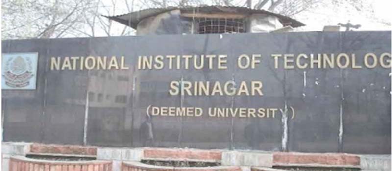 NIT Srinagar students win India's largest National Entrepreneurship Challenge