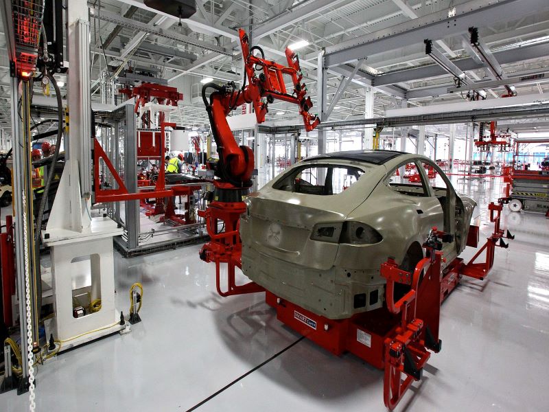 Tesla in advanced talks with five states to set up operations in India : Report