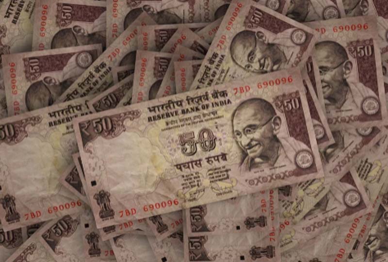 Indian Rupee drops 31 paise against USD
