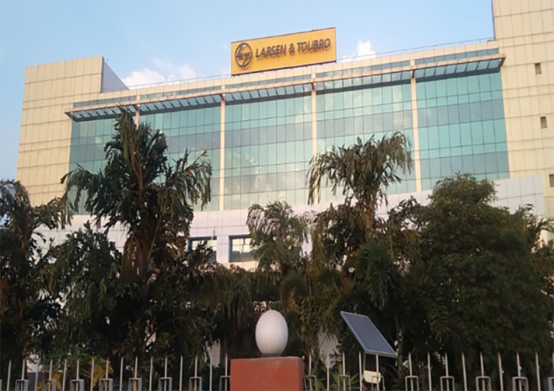L&T's construction arm bags large contract in Odisha