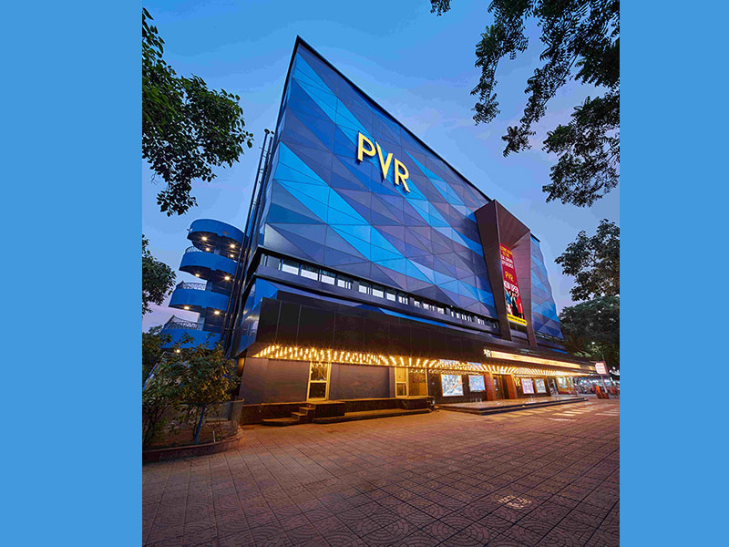 PVR Cinemas announces reopening of its first multiplex SAKET