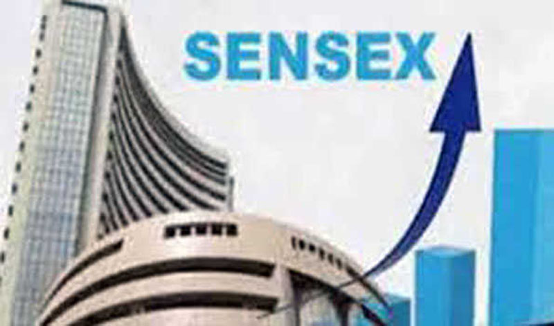 Indian market: Sensex soars by 1335 pts